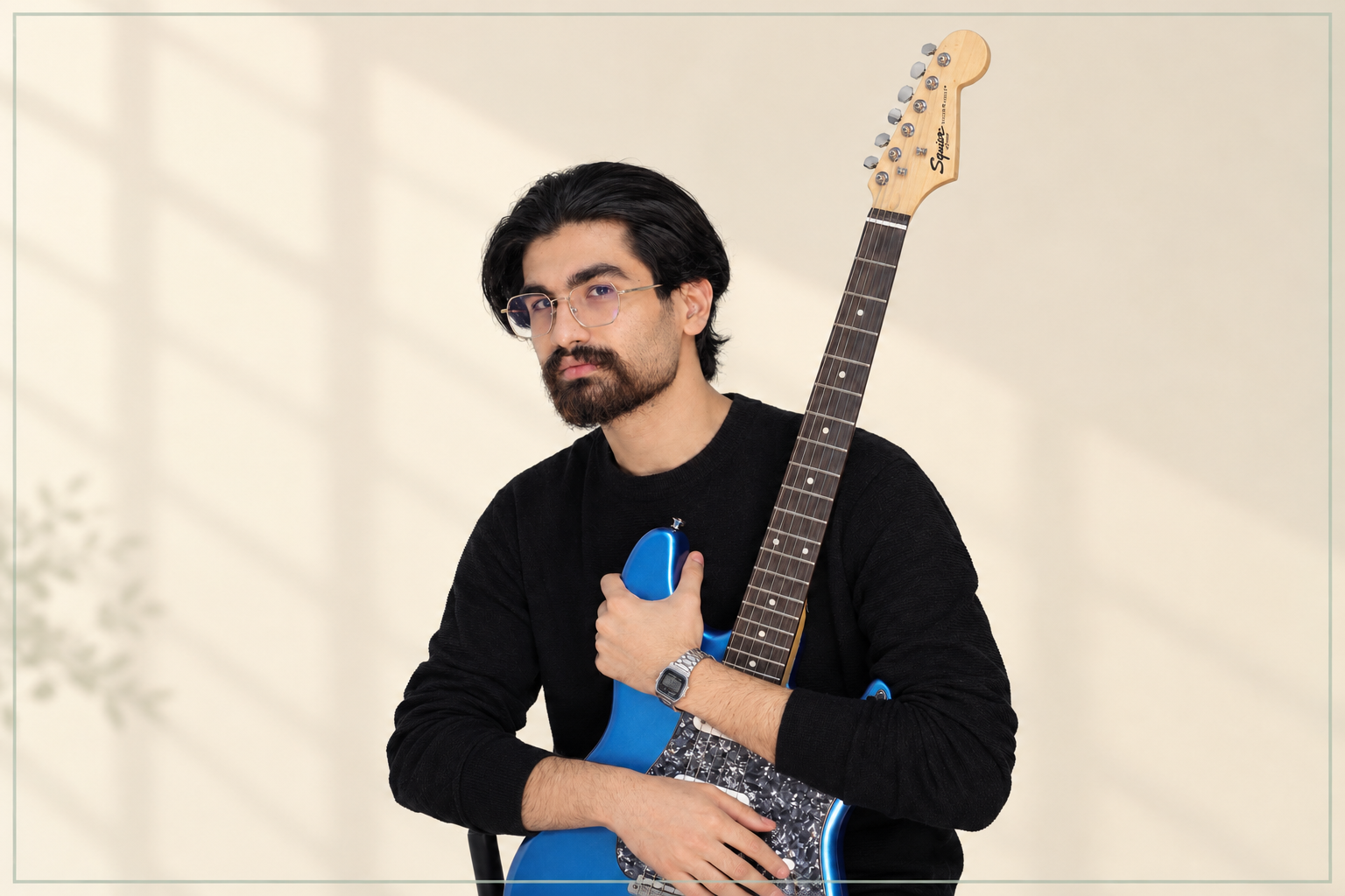 سهند خدابنده