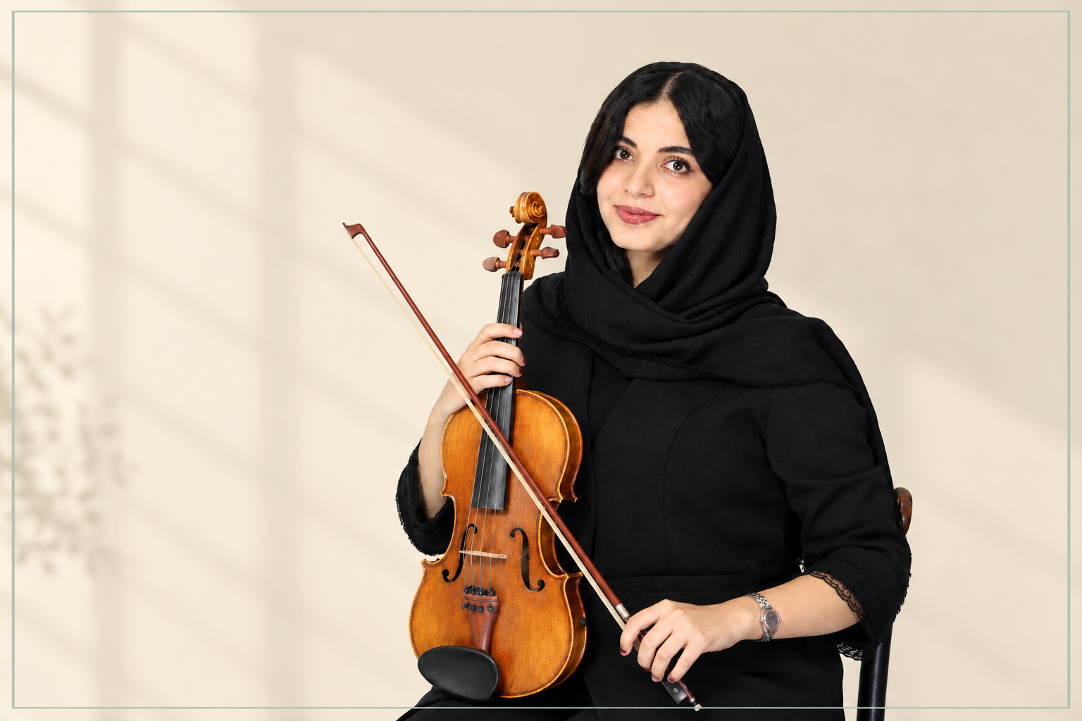 شادی مهدوی 