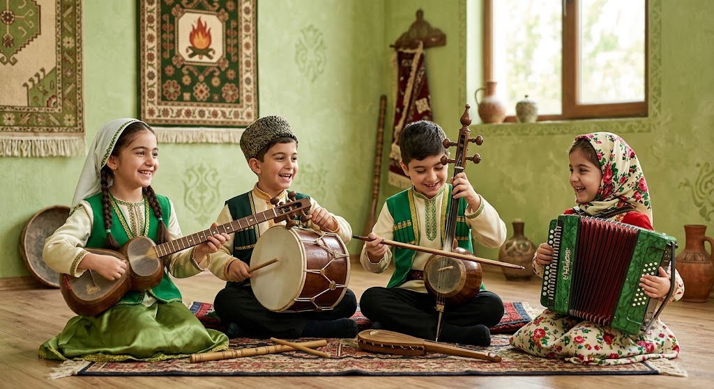 کلاس پیانو