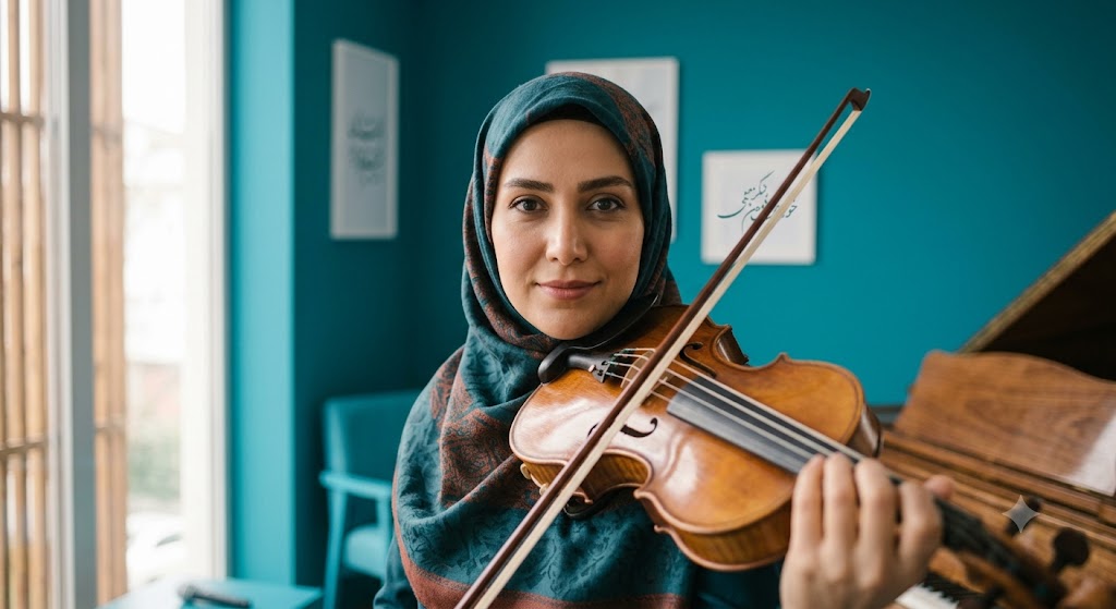 استاد سارا محمدی